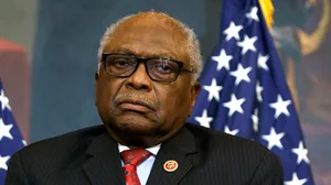 Jim Clyburn U.s. Politician Wallpaper
