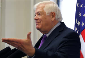 Jim Mcdermott Hand Gesture Wallpaper