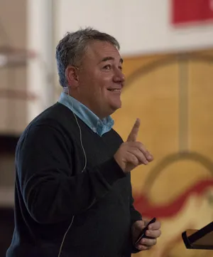 Jim Mcdermott Hand Gestures No Wallpaper