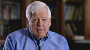 Jim Mcdermott Library Interview Wallpaper