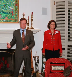 Jim Webb And Lynda Robb Wallpaper