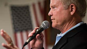 Jim Webb Side Profile Wallpaper