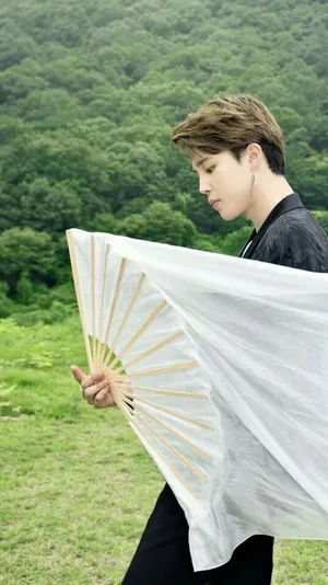 Jimin Summer Package 2019 Wallpaper