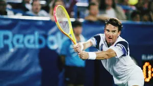 Jimmy Connors 1992 U.s. Open Wallpaper