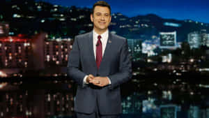 Jimmy Kimmel Wallpaper