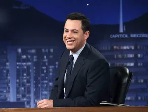 Jimmy Kimmel Wallpaper