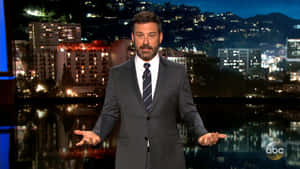 Jimmy Kimmel Wallpaper