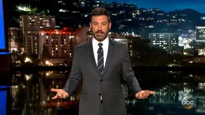 Jimmy Kimmel Wallpaper