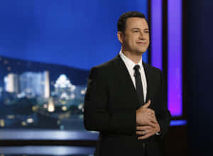 Jimmy Kimmel Wallpaper