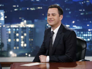 Jimmy Kimmel Wallpaper