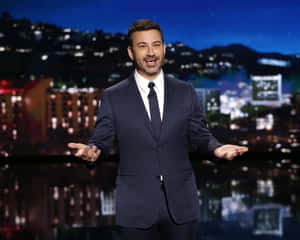 Jimmy Kimmel Wallpaper