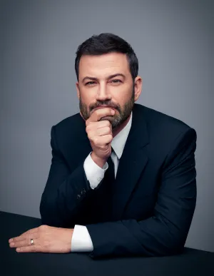 Jimmy Kimmel Wallpaper