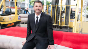 Jimmy Kimmel Wallpaper