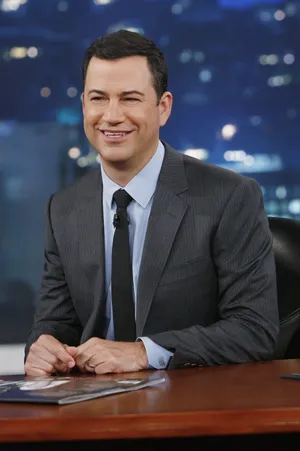 Jimmy Kimmel Wallpaper