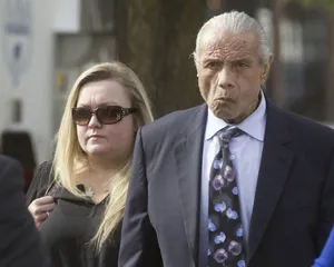 Jimmy Snuka And Carole Snuka Wallpaper