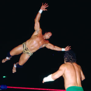 Jimmy Snuka Batman Jump Wallpaper