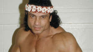 Jimmy Snuka The Wrestler Wallpaper