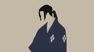 Jin Of Samurai Champloo Wallpaper