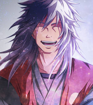 Jiraiya Happy Face Wallpaper