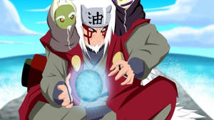 Jiraiya Power Naruto Hd Wallpaper