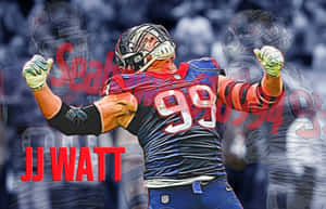 Jj Watt Injury Update: Houston Texans Defensive End Takes Time To Recover Wallpaper