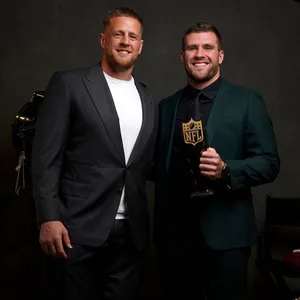 Jj Watt Is A Champion Of Championships Wallpaper