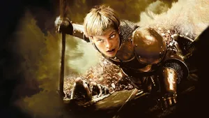 Joan Of Arc Movie Scene Wallpaper