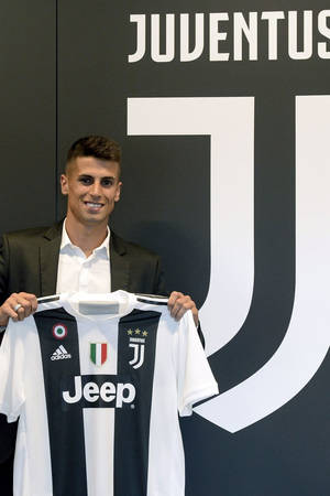 Joao Cancelo Jeep Jersey Wallpaper