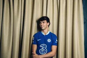 Joao Felix Chelsea F C Presentation Wallpaper
