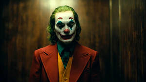 Joaquin Phoenix Sad Joker Wallpaper