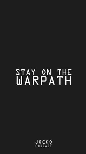 Jocko Willink - Retired Navy Seal And Author. Wallpaper