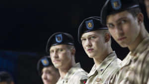 Joe Alwyn, Hollywood Actor And Rising Star Wallpaper