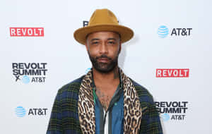 Joe Budden Revolt Summit Event Wallpaper