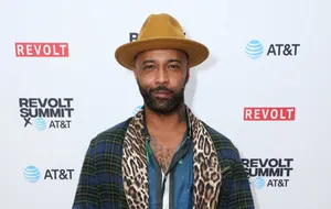 Joe Budden Revolt Summit Event Wallpaper