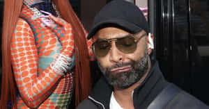 Joe Budden Sideways Glance Wallpaper