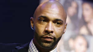 Joe Budden Speaking Event Wallpaper