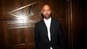 Joe Buddenat Event Wallpaper