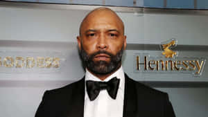 Joe Buddenin Black Tuxedo Wallpaper