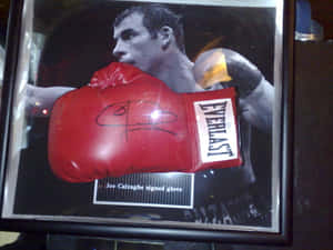 Joe Calzaghe's Souvenirs Wallpaper