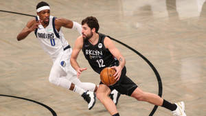 Joe Harris In Action Wallpaper