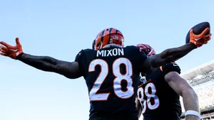 Joe Mixon Wallpaper