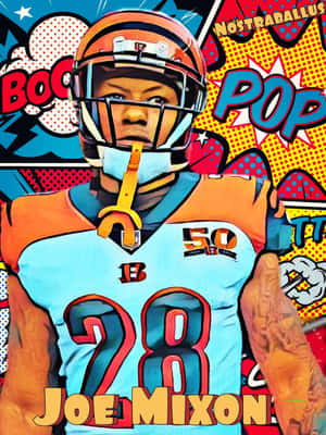 Joe Mixon Wallpaper