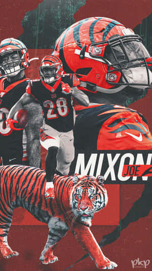 Joe Mixon Wallpaper