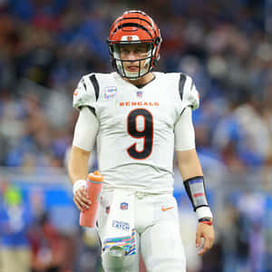 Joe Montana - Football Legend Wallpaper