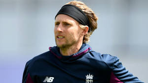 Joe Root Black Headband Wallpaper