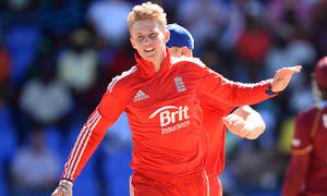 Joe Root Orange Kit Wallpaper