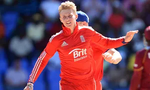 Joe Root Orange Kit Wallpaper