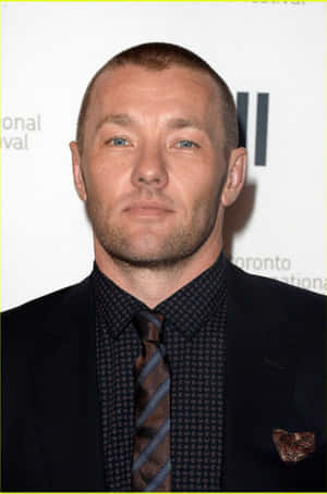 Joel Edgerton Formal Event Wallpaper