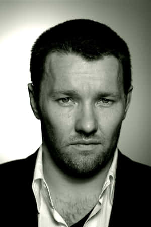 Joel Edgerton Intense Portrait Wallpaper