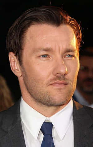 Joel Edgerton Red Carpet Look Wallpaper